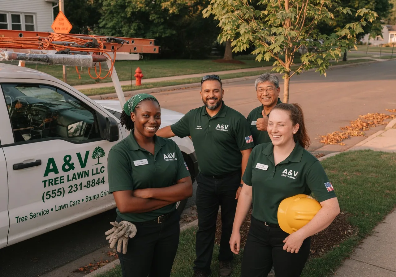 Tree Service company in Gore, VA